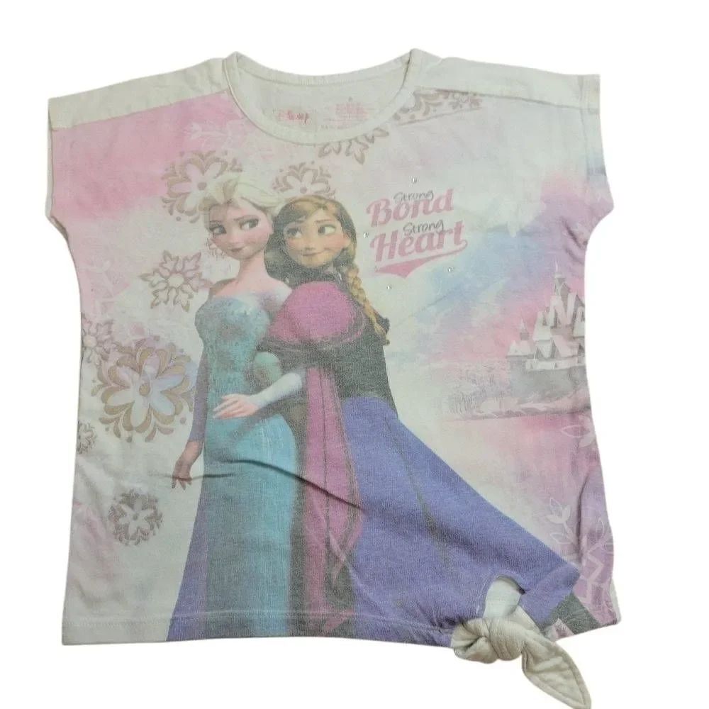 Frozen shirt 6